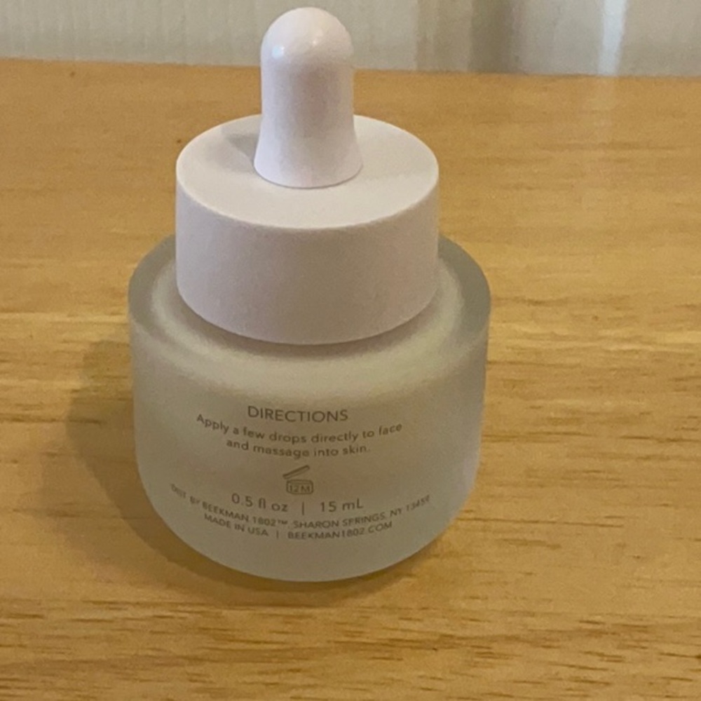 Beekman 1802 Oh! Mega Milk Facial Oil - Picture 5 of 8